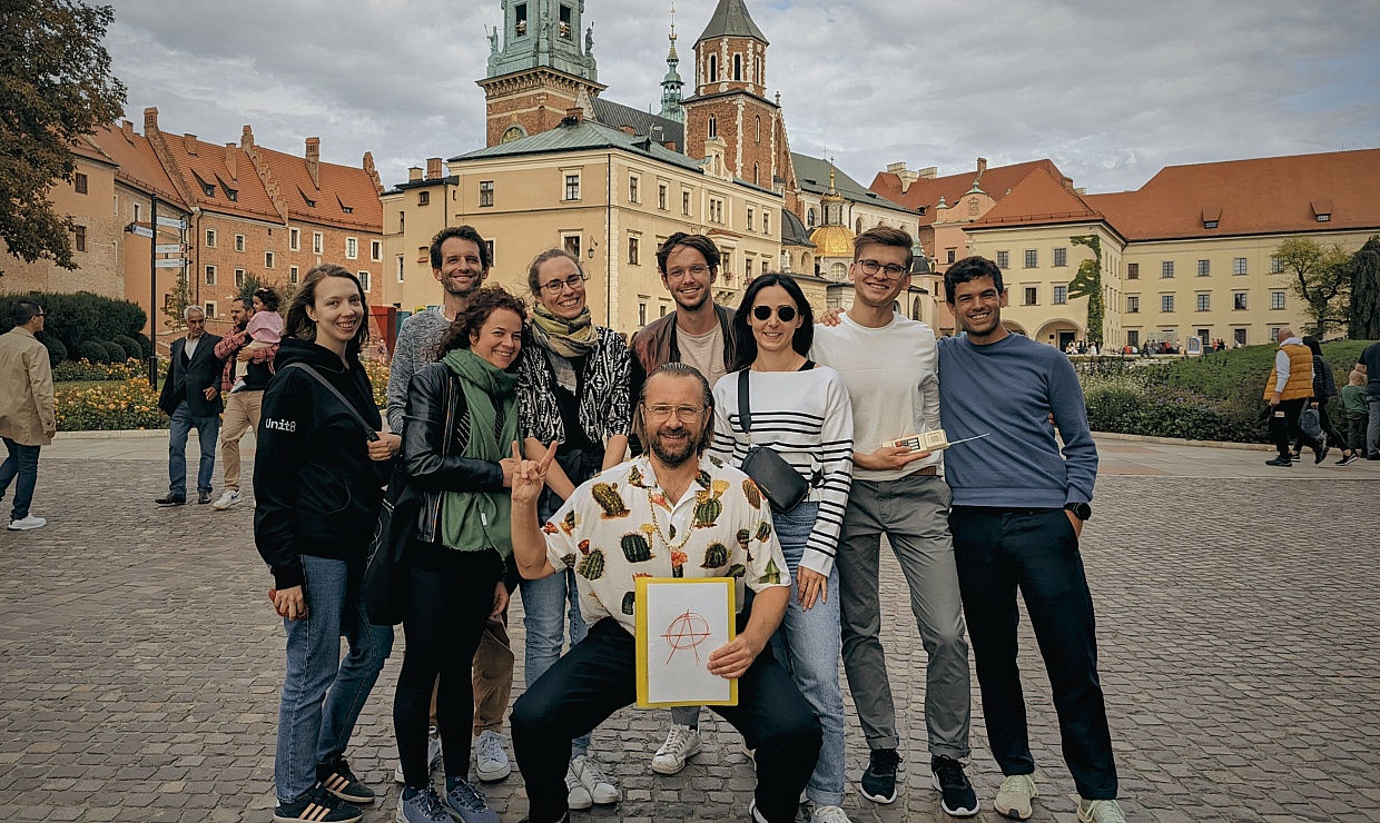 kraków, ciekawe miejsca, zwiedzanie, przewodnik miejski, licencjonowany - KRAKÓW NA LUZIE :)